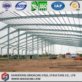 Pre Engieered Steel Gabled Frame for Workshop